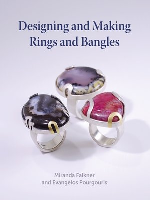 cover image of Designing and Making Rings and Bangles